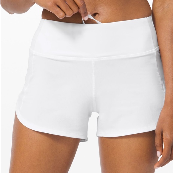 Speed Up Mid Rise Short 4” - Picture 3 of 6